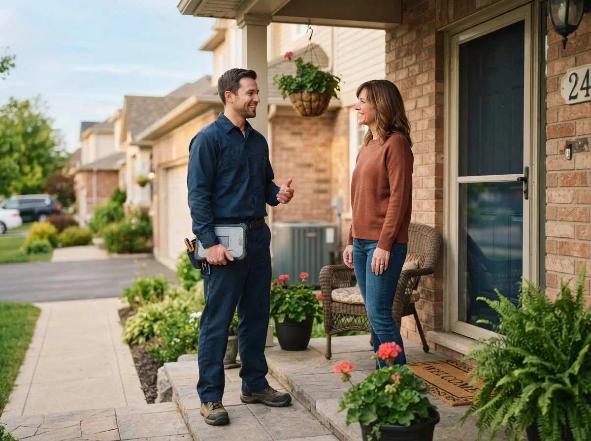 HVAC repair FAQs for Mount Pocono, PA